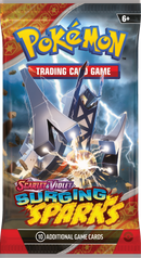 Pokemon Surging Sparks - Booster Pack