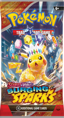 Pokemon Surging Sparks - Booster Pack