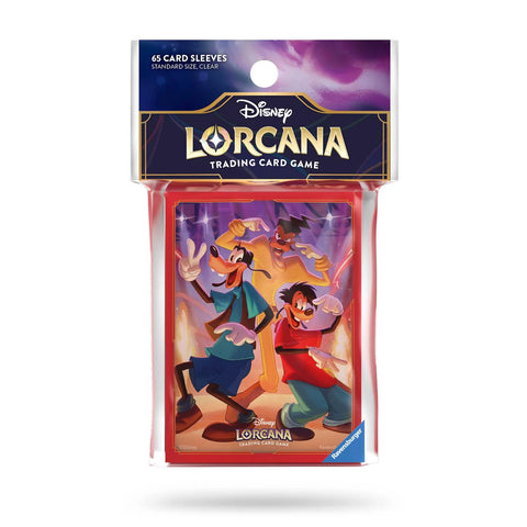 Disney Lorcana TCG - Sleeves - Goofy - Fabled (65 Sleeves)
