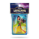 Disney Lorcana TCG - Sleeves - Mulan - Fabled (65 Sleeves)