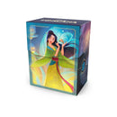 Disney Lorcana TCG - Deck Case - Mulan - Fabled