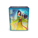 Disney Lorcana TCG - Deck Case - Mulan - Fabled