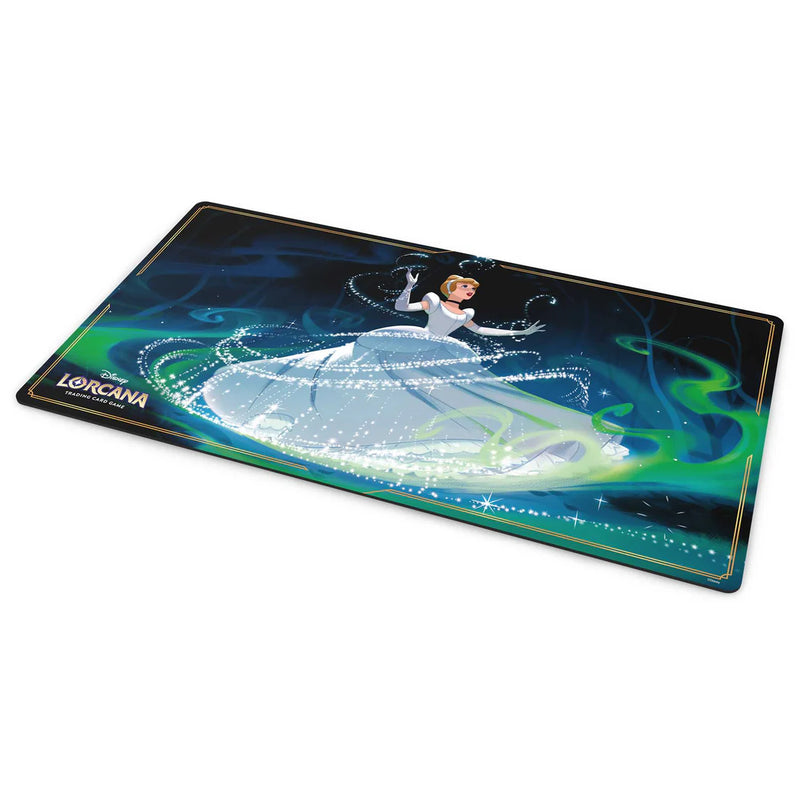 Disney Lorcana TCG - Playmat - Cinederella - Fabled