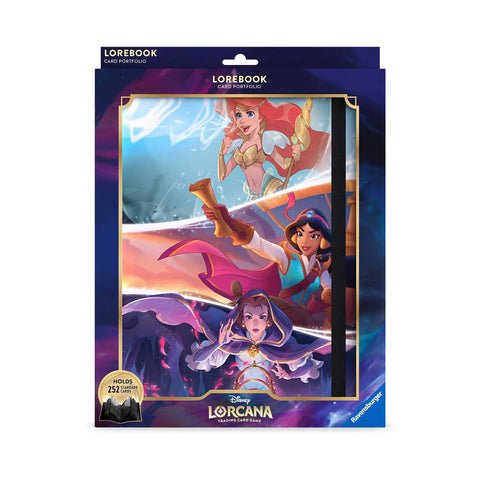 Disney Lorcana TCG - Binder Portfolio - Fabled