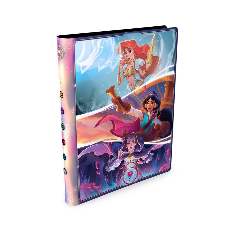 Disney Lorcana TCG - Binder Portfolio - Fabled