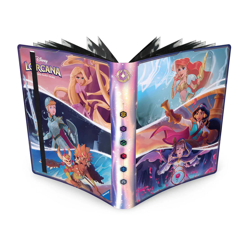 Disney Lorcana TCG - Binder Portfolio - Fabled