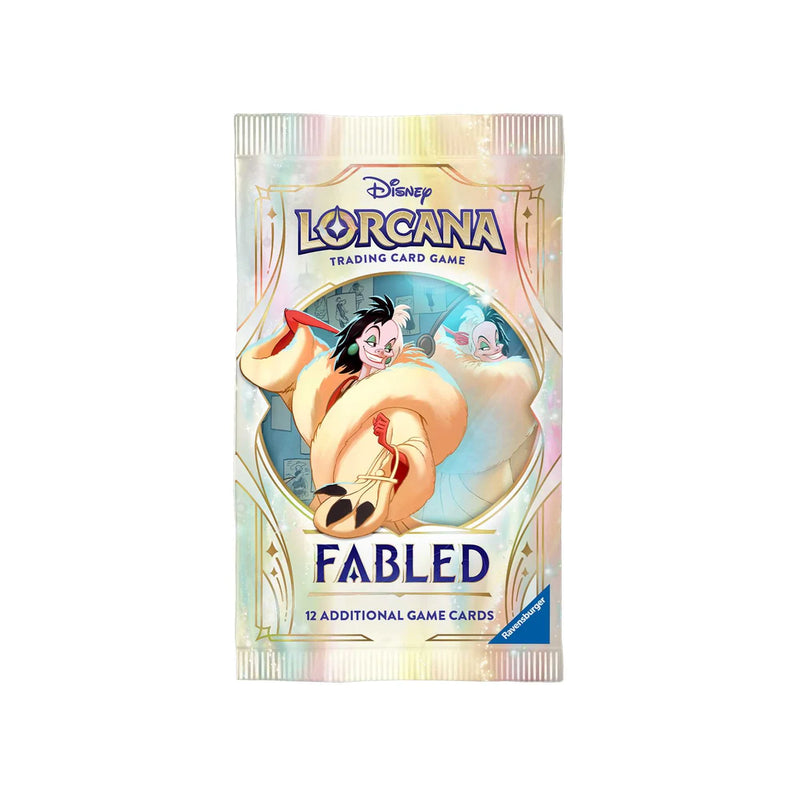 Lorcana - Fabled Booster Box - Set 9