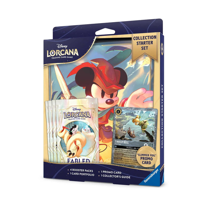 Lorcana - Fabled Collection Starter - Set 9