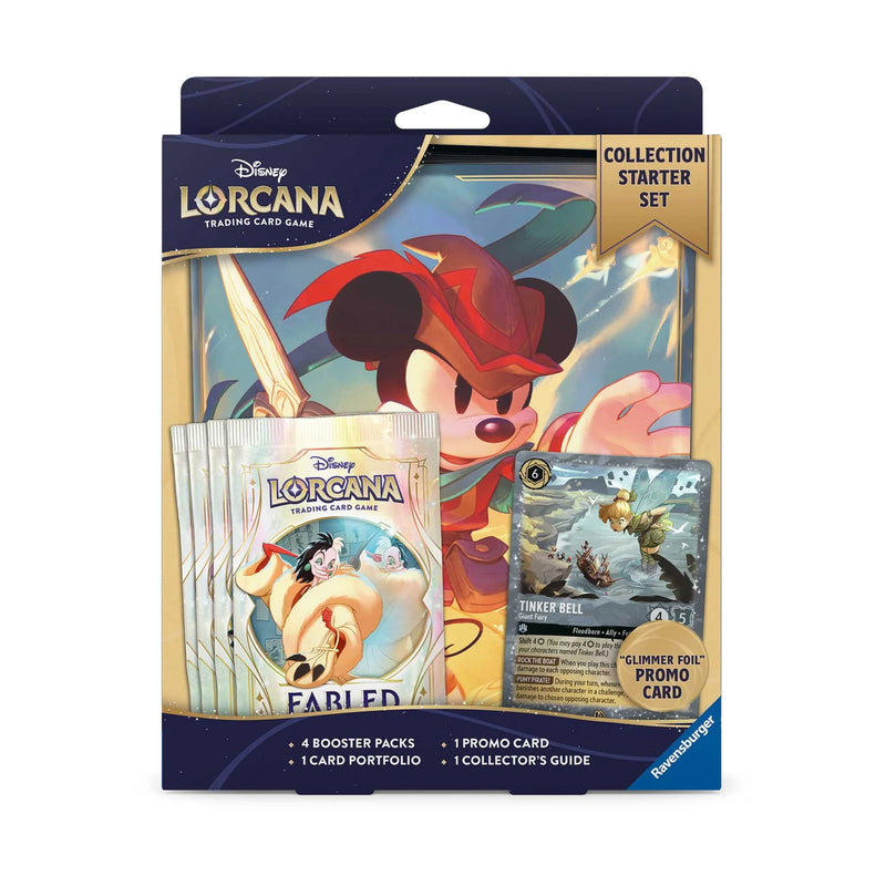 Lorcana - Fabled Collection Starter - Set 9
