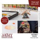 Army Painter Wet Palette Hydro Pack refill packaging with replacement sheets.