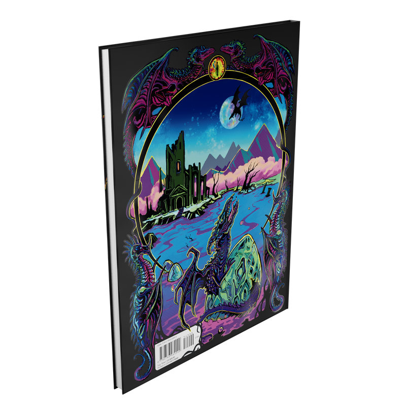 Dragon Delves - Alternate Cover - Dungeons & Dragons