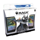 Magic: The Gathering Final Fantasy Starter Kit packaging with themed artwork and starter decks.