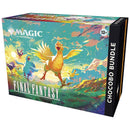 Magic: The Gathering Final Fantasy Chocobo Bundle packaging with themed artwork.