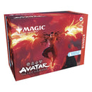 Game box for 'Magic: The Gathering' featuring 'Avatar: The Last Airbender' design.