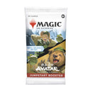 MAGIC THE GATHERING Avatar The Last Airbender Jumpstart Booster pack on a white background