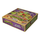 Teenage Mutant Ninja Turtles pizza bundle box on a white background
