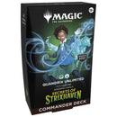 MAGIC: THE GATHERING card game box featuring a character with a staff and green robes.