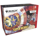 Marvel Super Heroes Magic The Gathering bundle packaging