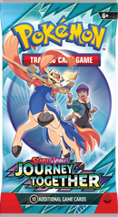 Pokemon Journey Together - Booster Pack