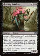 Gurmag Rakshasa [Tarkir: Dragonstorm]