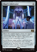 Shuri's Fabricator [Marvel Super Heroes Commander]
