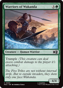 Warriors of Wakanda [Marvel Super Heroes Commander]
