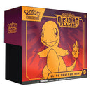 Obsidian Flames - Elite Trainer Box