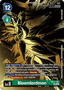 Bloomlordmon [BT10-057] (Tamer's Evolution Box -Rise of Digimon-) [Xros Encounter]