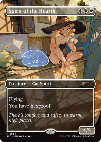 Spirit of the Hearth [Secret Lair Drop Series]