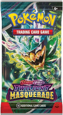 Pokemon Twilight Masquerade - Booster Pack