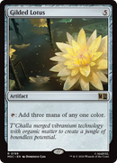 Gilded Lotus [Marvel Super Heroes Commander]