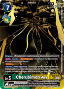 Cherubimon ACE [EX6-035] (Tamer's Evolution Box -Rise of Digimon-) [Infernal Ascension Promos]