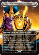 The Mind Stone (Borderless) [Marvel Super Heroes]