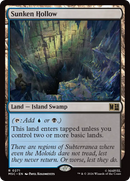 Sunken Hollow [Marvel Super Heroes Commander]