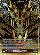 DeathXmon [BT9-112] (Tamer's Evolution Box -Rise of Digimon-) [X Record]