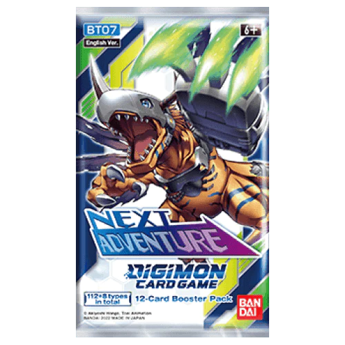 Next Adventure [BT-07] Booster Pack