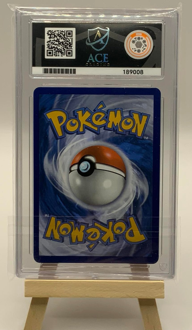Charizard EX 223/197 (Grade 9 Mint Ace Grading