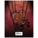 Dungeons & Dragons Eberron: Forge of the Artificer alternate cover book with unique Eberron artwork.