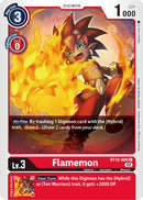 Flamemon [BT12-009] [Across Time]