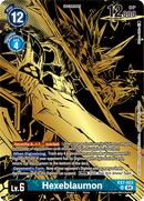 Hexeblaumon [EX7-023] (Tamer's Evolution Box -Rise of Digimon-) [Digimon LIBERATOR Promos]