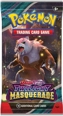 Pokemon Twilight Masquerade - Booster Pack