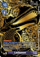 Leviamon [EX5-063] (Tamer's Evolution Box -Rise of Digimon-) [Animal Colosseum Promos]