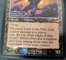 Lord of the Void (Retro) (Serialized
