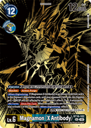 Magnamon [BT16-102] (X Antibody) (Tamer's Evolution Box -Rise of Digimon-) [Beginning Observer Promos]