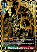 MedievalGallantmon [EX8-074] (Tamer's Evolution Box -Rise of Digimon-) [Chain of Liberation Promos]