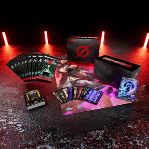 Neuroscape Genesis Unlimited Master Diver Kit packaging featuring official Genesis artwork.