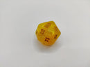 Magic: The Gathering Oversized Marvel Super Heroes Gift Bundle D20 Spindown Die Dice [1.5"]