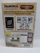 Palworld OCG Sleeve & Card Set Vol.1 packaging featuring official Palworld character artwork.
