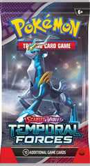Temporal Forces - Booster Pack