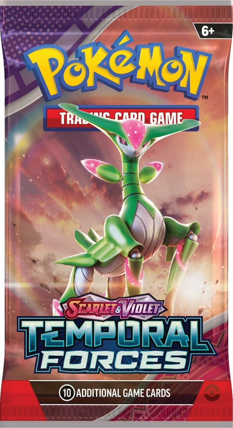 Temporal Forces - Booster Pack